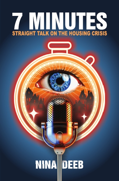 Seven Minutes Book Cover